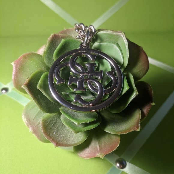 Guess G Twist Key Ring - Picture 4 of 4